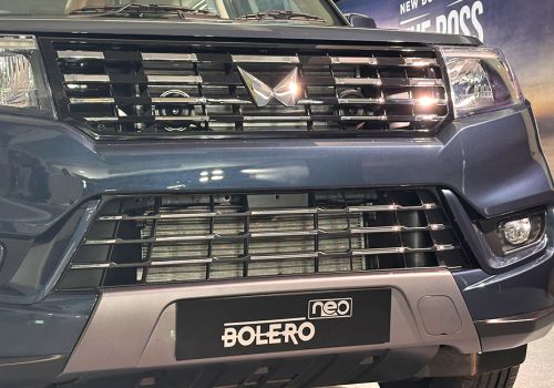 Mahindra Bolero Neo N10 Option