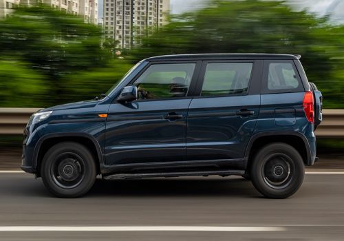 Mahindra Bolero Neo N8