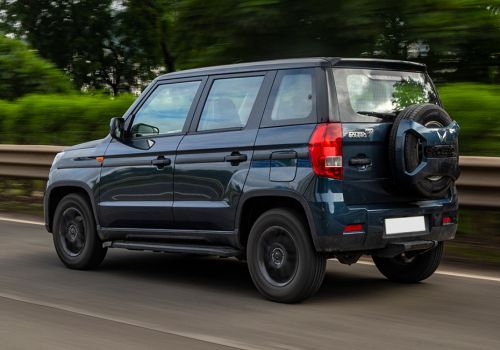 Mahindra Bolero Neo N8