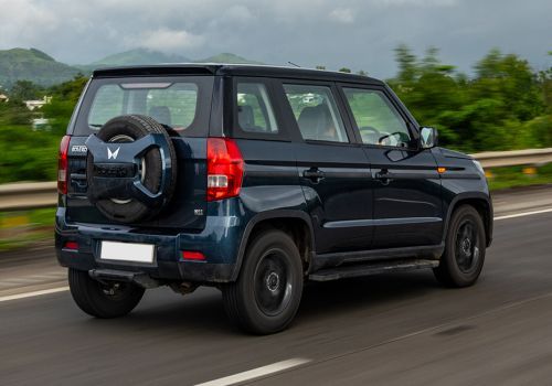 Mahindra Bolero Neo N8