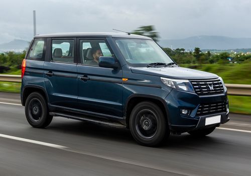 Mahindra Bolero Neo N8