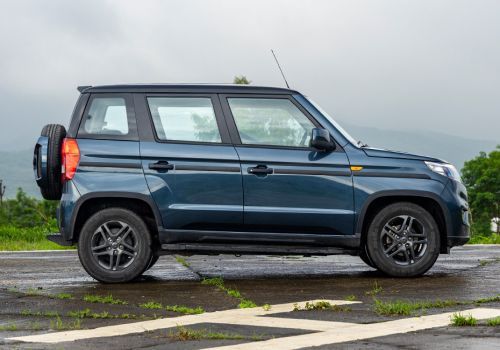 Mahindra Bolero Neo N8