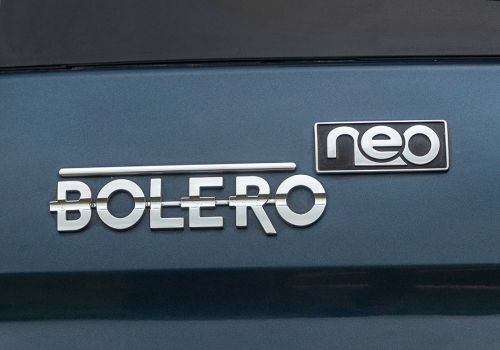 Mahindra Bolero Neo N8