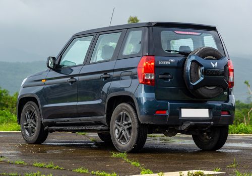 Mahindra Bolero Neo N8