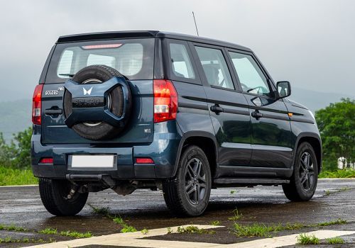 Mahindra Bolero Neo N8