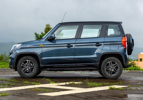 Mahindra Bolero Neo N8