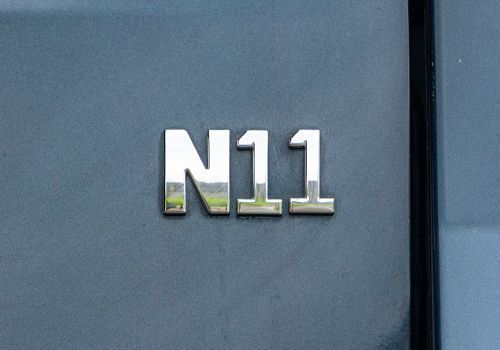 Mahindra Bolero Neo N8