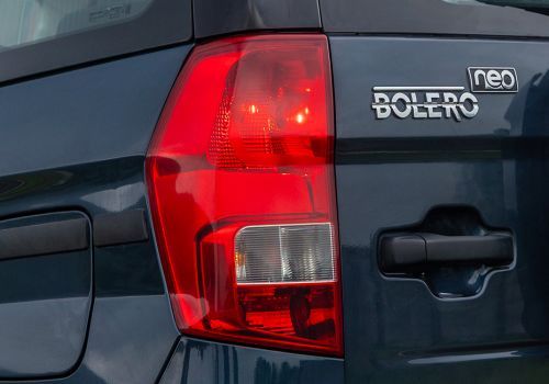 Mahindra Bolero Neo N8