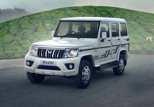 Mahindra Bolero B6