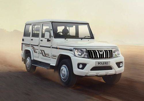 Mahindra Bolero B6