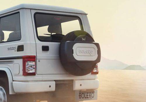 Mahindra Bolero B6