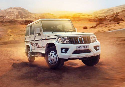 Mahindra Bolero B6