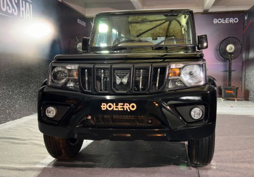 Mahindra Bolero B4