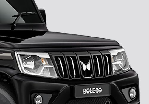 Mahindra Bolero B4