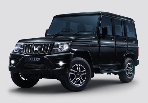 Mahindra Bolero B6 Opt