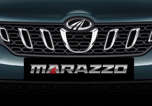 Mahindra Marazzo M4 Plus 8Str