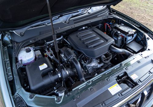 Mahindra Scorpio N Z8 Carbon Edition Diesel AT