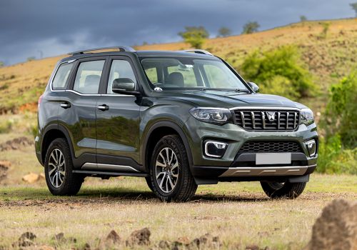 Mahindra Scorpio N Z8 Carbon Edition Diesel AT