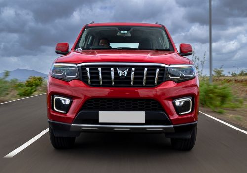 Mahindra Scorpio N Z8 Carbon Edition Diesel AT