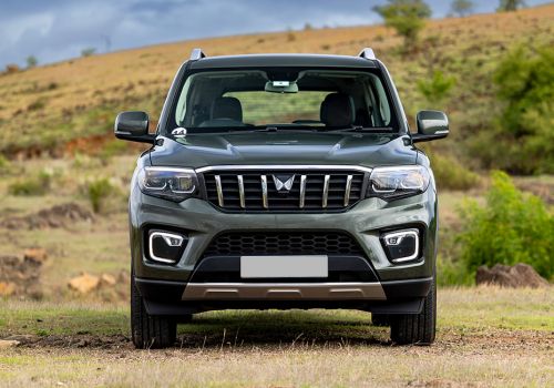 Mahindra Scorpio N Z8 Carbon Edition Diesel AT