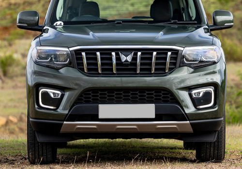 Mahindra Scorpio N Z8 Carbon Edition Diesel AT
