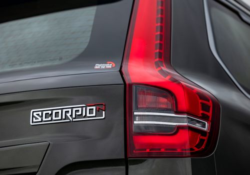 Mahindra Scorpio N Z8 Carbon Edition Diesel AT