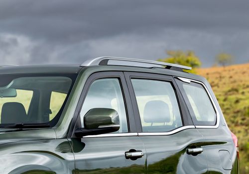 Mahindra Scorpio N Z8 Carbon Edition Diesel AT