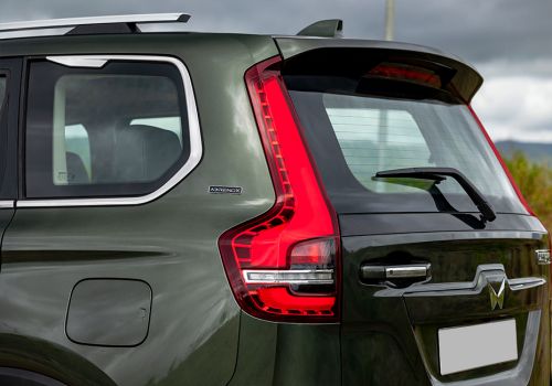 Mahindra Scorpio N Z8 Carbon Edition Diesel AT