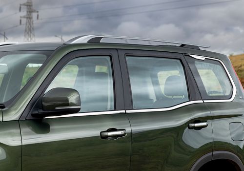 Mahindra Scorpio N Z8 Carbon Edition Diesel AT