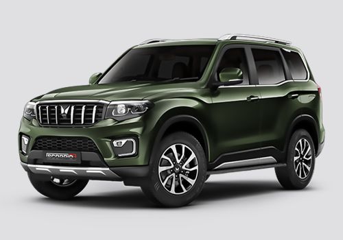 Mahindra Scorpio N Z6 Diesel AT