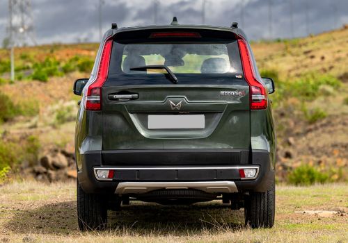Mahindra Scorpio N Z8 Diesel