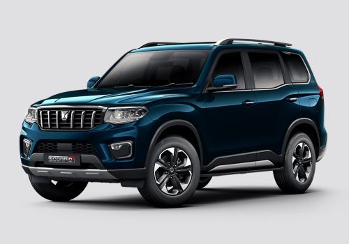Mahindra Scorpio N Z4 Petrol AT