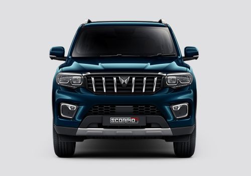 Mahindra Scorpio N Z4 Petrol AT