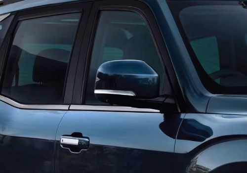 Mahindra Scorpio N Z4 Petrol AT