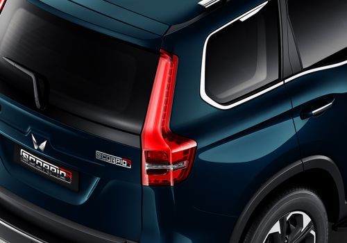Mahindra Scorpio N Z4 Petrol AT