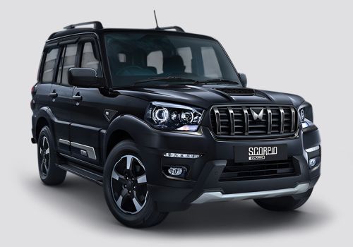 Mahindra Scorpio S