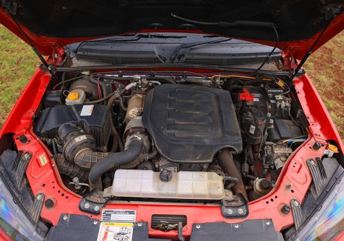 Mahindra Scorpio S 11