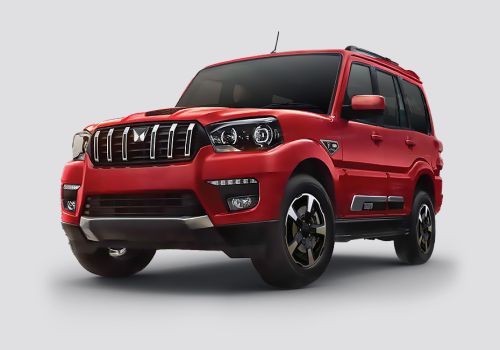 Mahindra Scorpio S 11