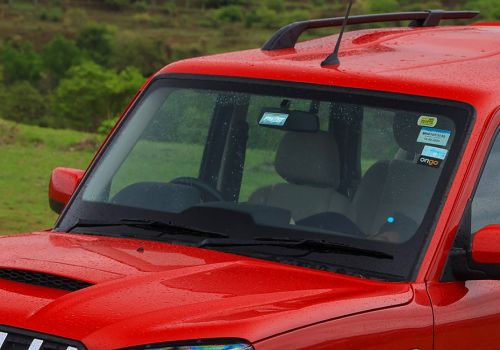 Mahindra Scorpio S 11