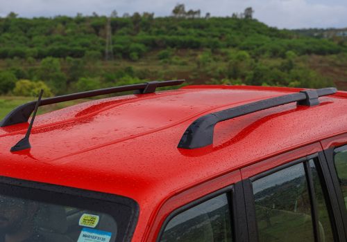 Mahindra Scorpio S 11