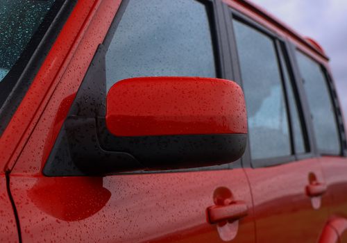 Mahindra Scorpio S 11
