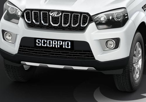 Mahindra Scorpio S3 Plus 9 Seater