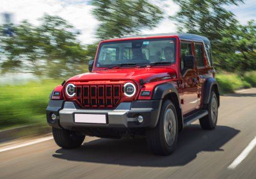 Mahindra Thar ROXX MX3 RWD AT