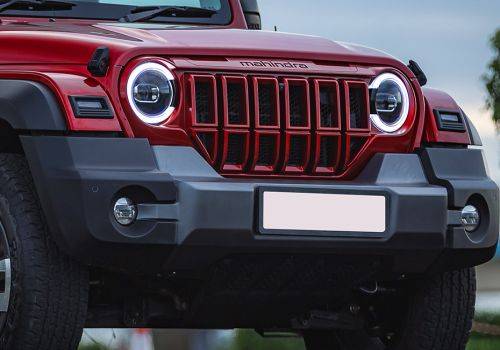 Mahindra Thar ROXX MX3 RWD AT