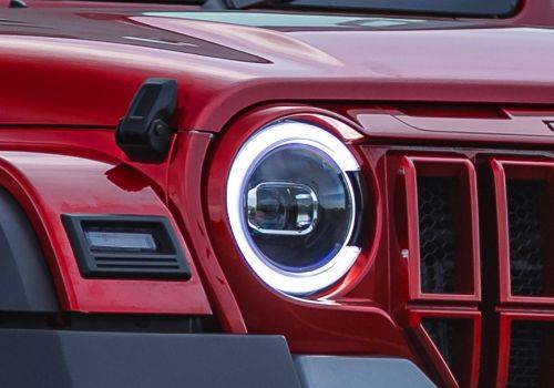 Mahindra Thar ROXX MX3 RWD AT