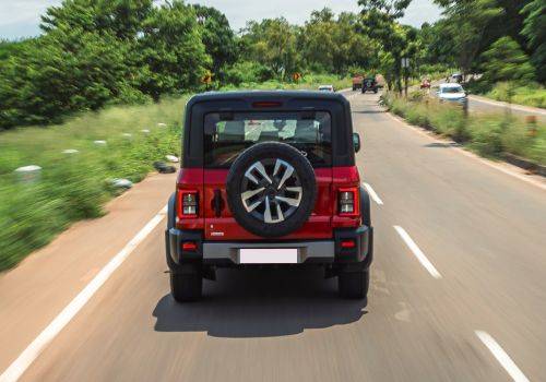 Mahindra Thar ROXX MX3 RWD AT