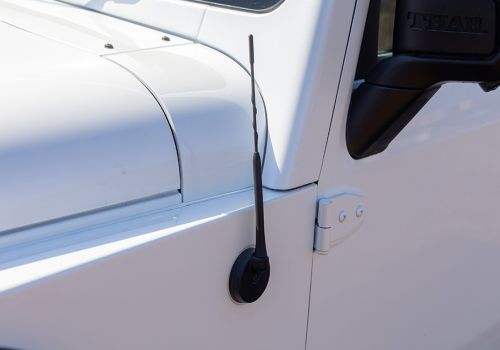 Mahindra Thar ROXX Star Edition AT