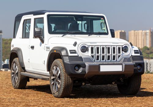 Mahindra Thar ROXX Star Edition AT