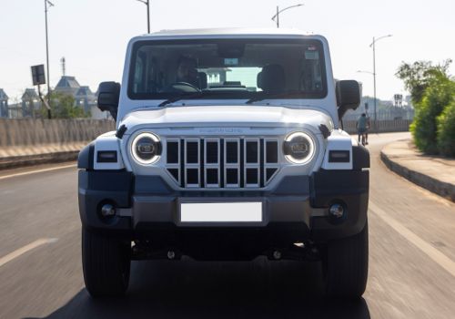 Mahindra Thar ROXX Star Edition AT