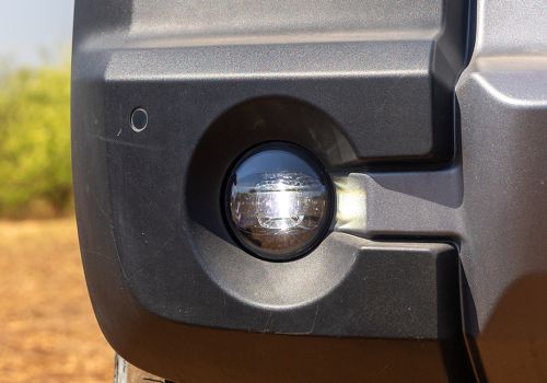 Mahindra Thar ROXX Star Edition AT